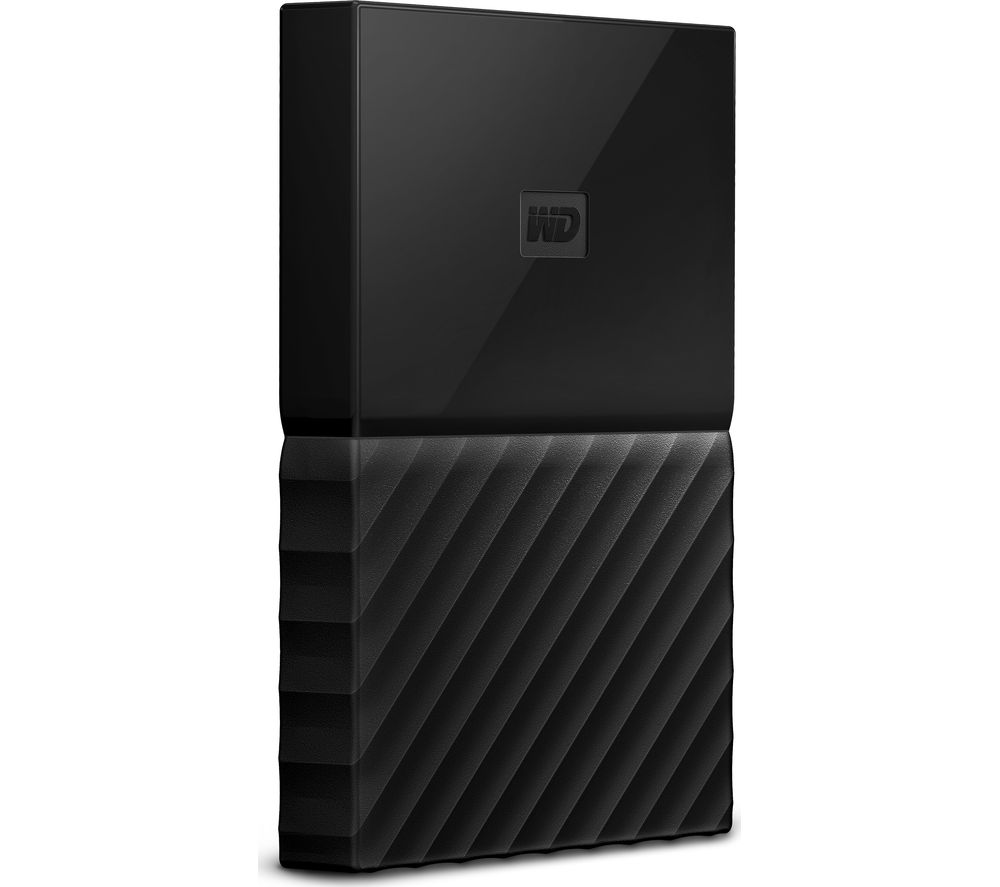 WD My Passport for Mac Portable Hard Drive specs