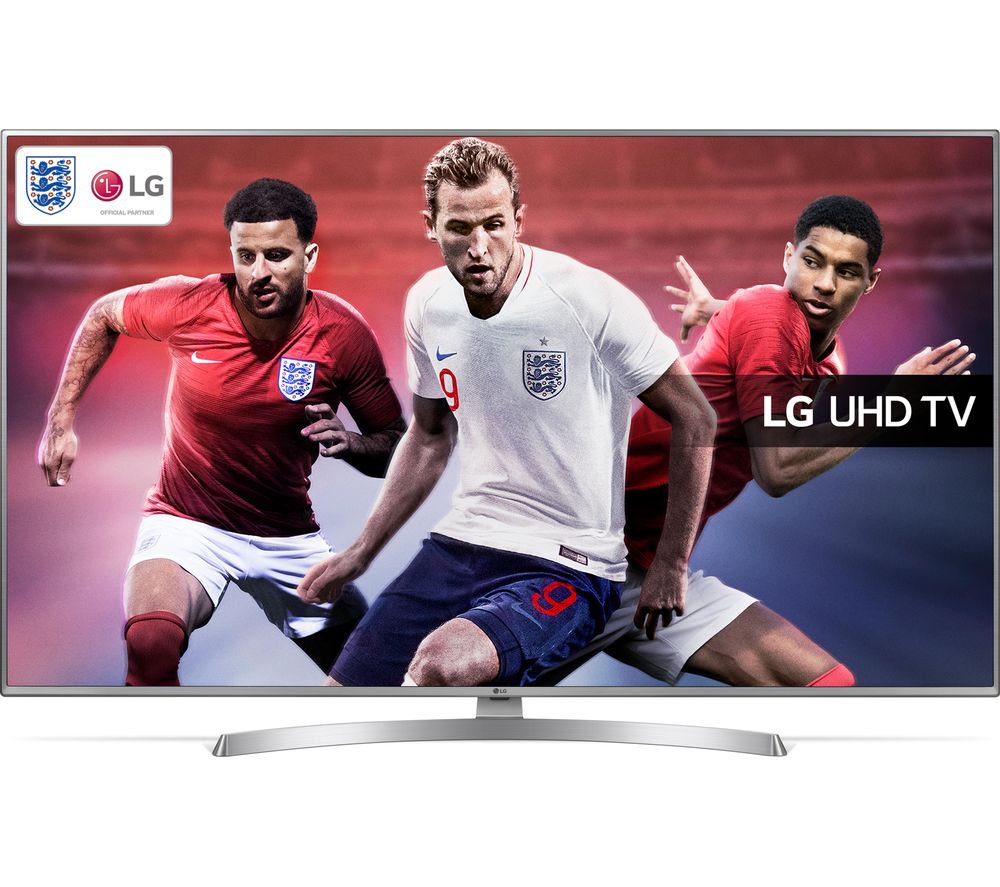 70″  LG 70UK6950PLA Smart 4K Ultra HD HDR LED TV, Gold
