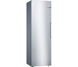 BOSCH Serie 4 KSV36VL3PG Tall Fridge - Silver