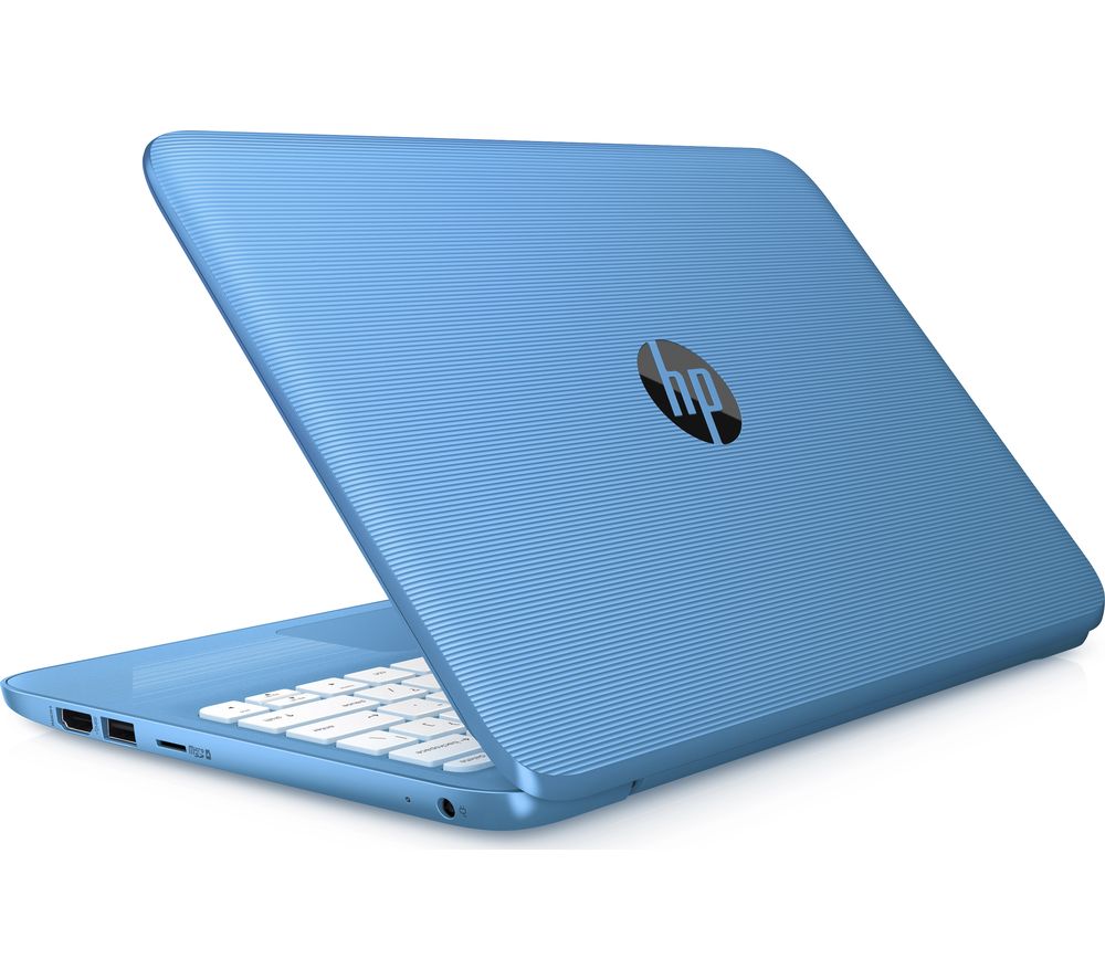 Hp Stream 11 116 Intel® Celeron™ Laptop 32 Gb Emmc Blue Deals Pc World 8801