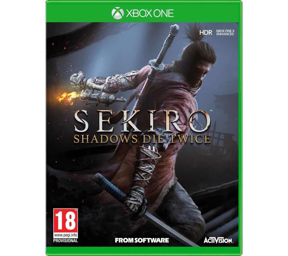 XBOX ONE Sekiro: Shadows Die Twice specs