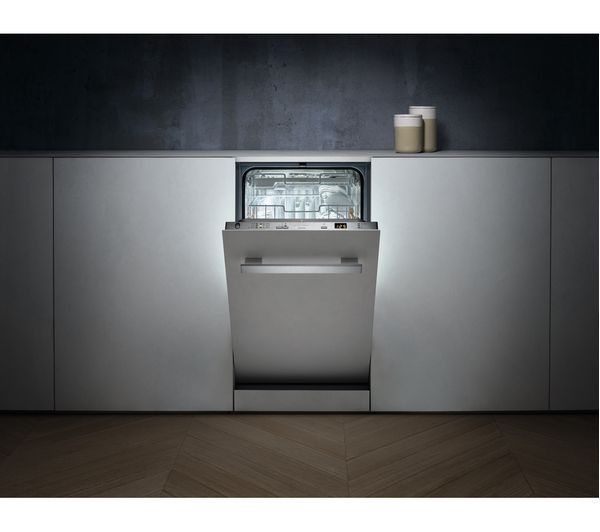 Miele Dishwasher Reviews >> Buy MIELE G4680SCVi Slimline Fully Integrated Dishwasher | Free Delivery | Currys Miele Dishwasher Reviews >> Buy MIELE G4680SCVi Slimline Fully Integrated Dishwasher | Free Delivery | Currys