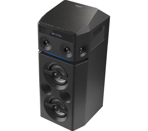 Buy PANASONIC SC-UA30E-K Bluetooth Megasound Party Speaker - Black