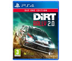 PS4 Dirt Rally 2.0 263329 Currys Business