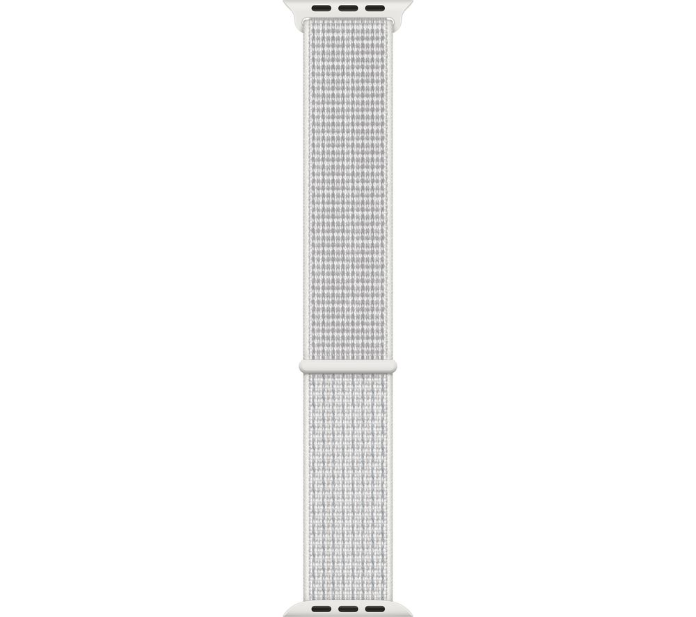 44mm summit white nike sport loop