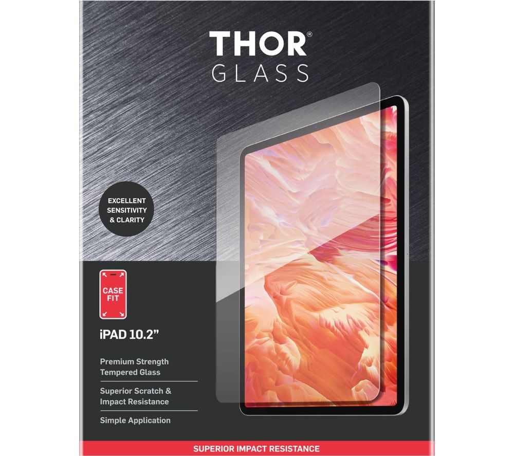 THOR Glass iPad 10.2" Screen Protector