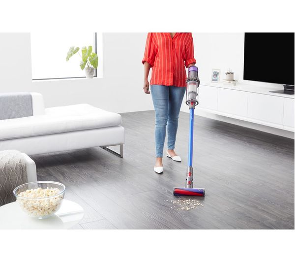 29879301 DYSON V11 Absolute Cordless Vacuum Cleaner Blue Currys