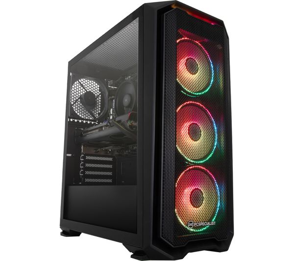 ryzen 5 3600x desktop pc