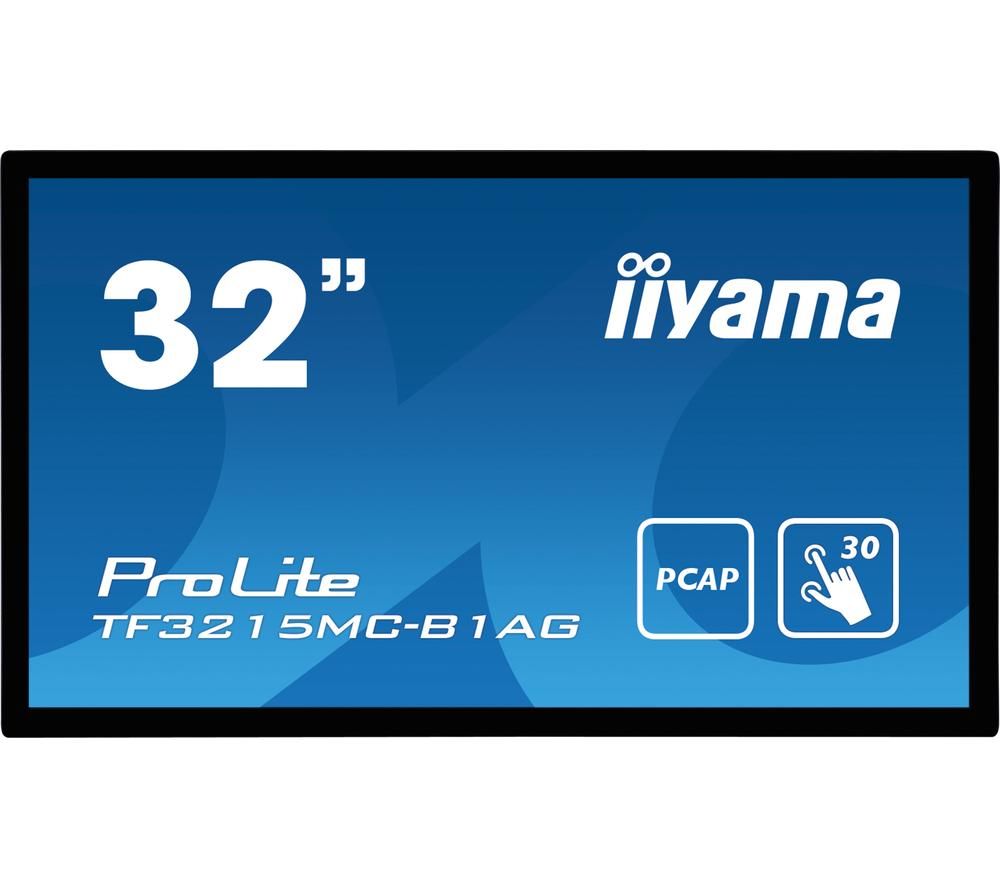 IIYAMA ProLite TF3215MC-B1AG Full HD 31.5