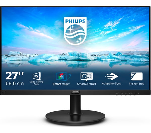 LCD Monitor - Black - Currys Business