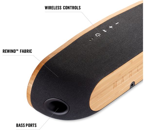 HOUSE OF MARLEY Bag of Riddim 2 Portable Bluetooth Wireless