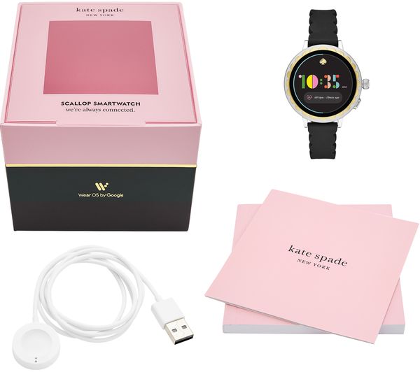 kate spade scallop 2 smartwatch