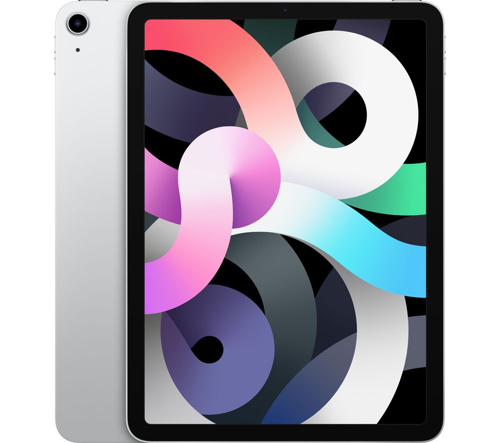 APPLE 10.9" iPad Air (2020) - 256 GB, Silver