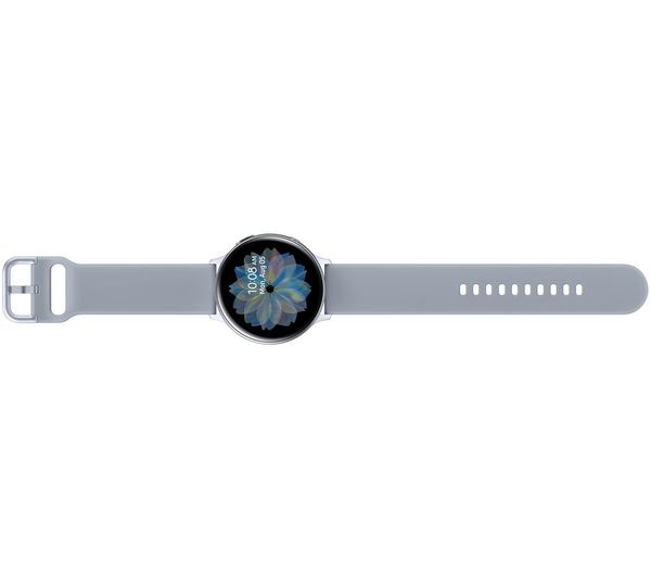 Samsung galaxy discount watch cloud silver