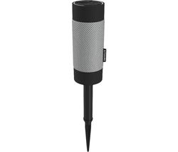 Diggit KSDIGGITBK Portable Bluetooth Speaker - Grey & Black