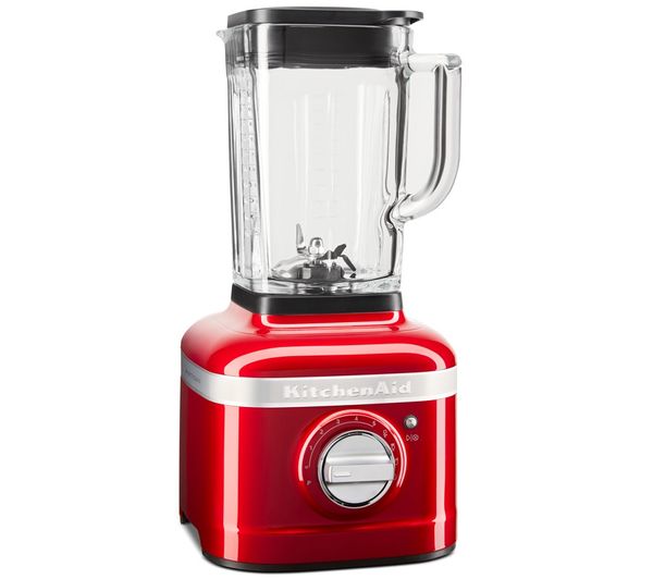 KITCHENAID Artisan K400 Blender Empire Red Fast Delivery Currysie