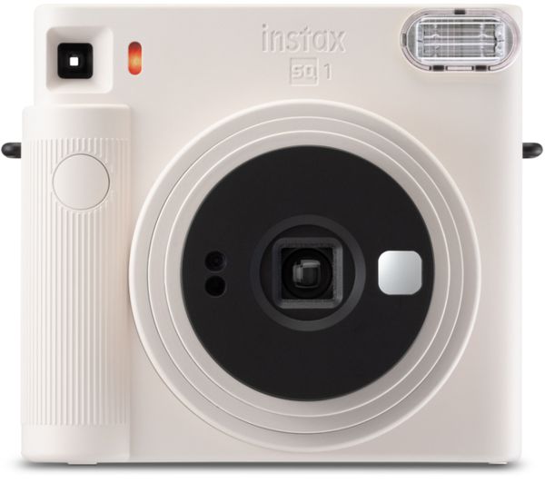 Image of INSTAX SQ1 Instant Camera - Chalk White