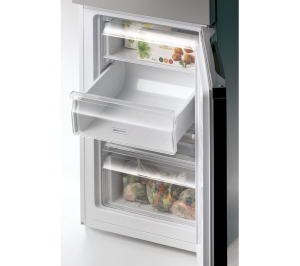 34004458 Hoover H Fridge 300 Hclm 572 Xkn 50 50 Fridge Freezer Inox Currys Business