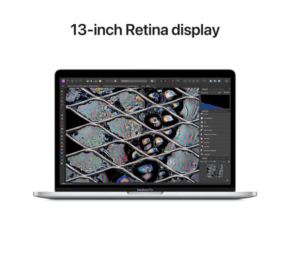 APPLE MacBook Pro 13.3