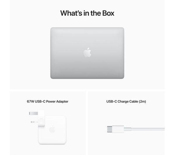 APPLE MacBook Pro 13.3