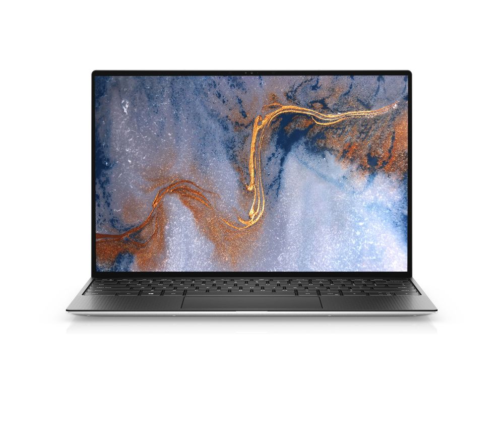 DELL XPS 13 9310 13.4" Laptop - Intel® Core™ i7, 512 GB SSD, Silver