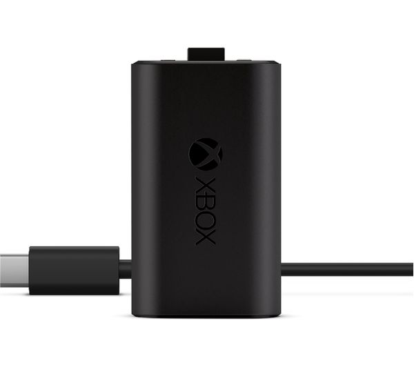 Image of XBOX Rechargeable Battery & USB Type-C Cable