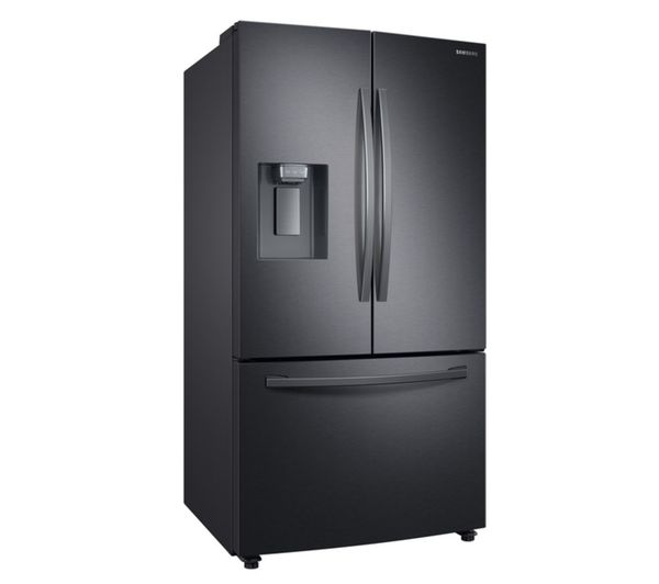 samsung rf23r62e3b1 eu multidoor fridge freezer f rated in black