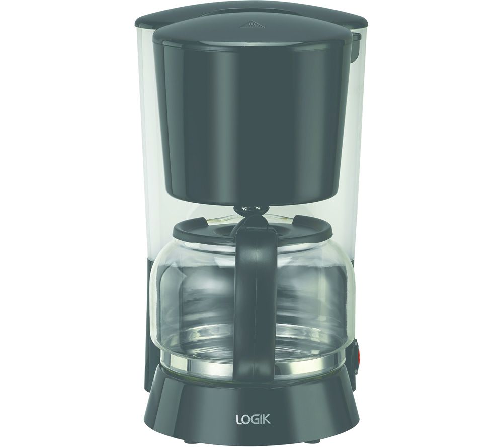L10DCB21 Filter Coffee Machine - Black