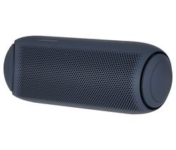 PL7 XBOOM Go Portable Bluetooth Speaker - Black