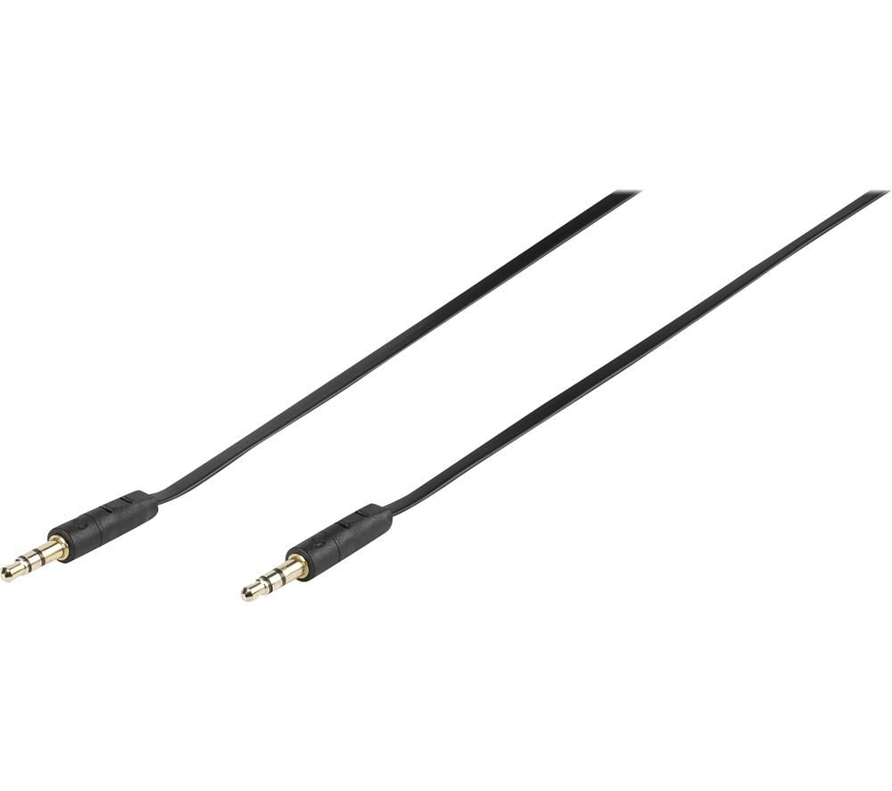 VIVANCO 46133 3.5 mm Aux Cable - 1.5 m