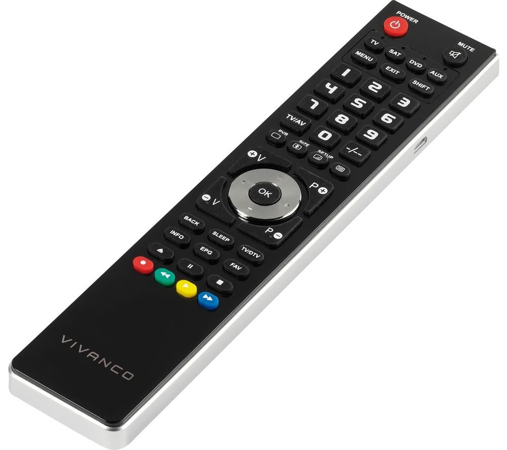 VIVANCO UR 40 Universal Remote Control review
