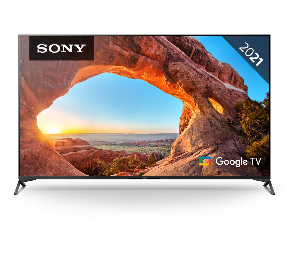 55 SONY BRAVIA KD55X89JU  Smart 4K Ultra HD HDR LED TV with Google TV & Assistant