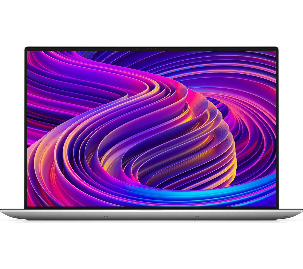 DELL XPS 15 9510 15.6" Laptop - Intel® Core™ i7, 1 TB SSD, Silver