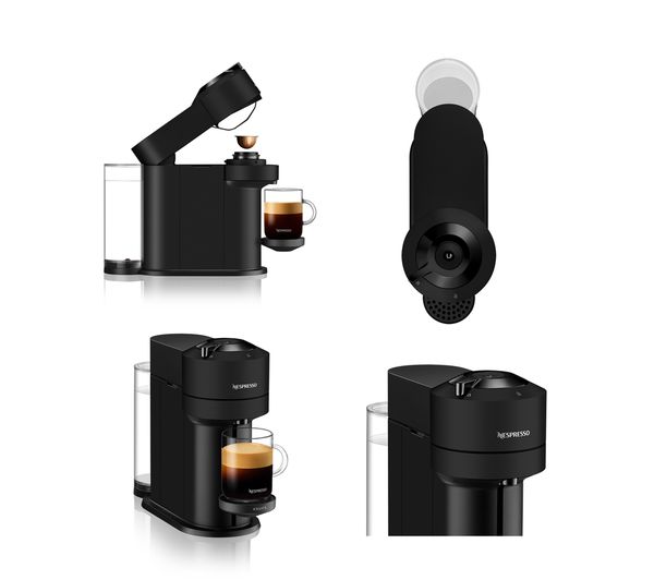 NESPRESSO by Krups Vertuo Next X910N40 Pod Coffee Machine