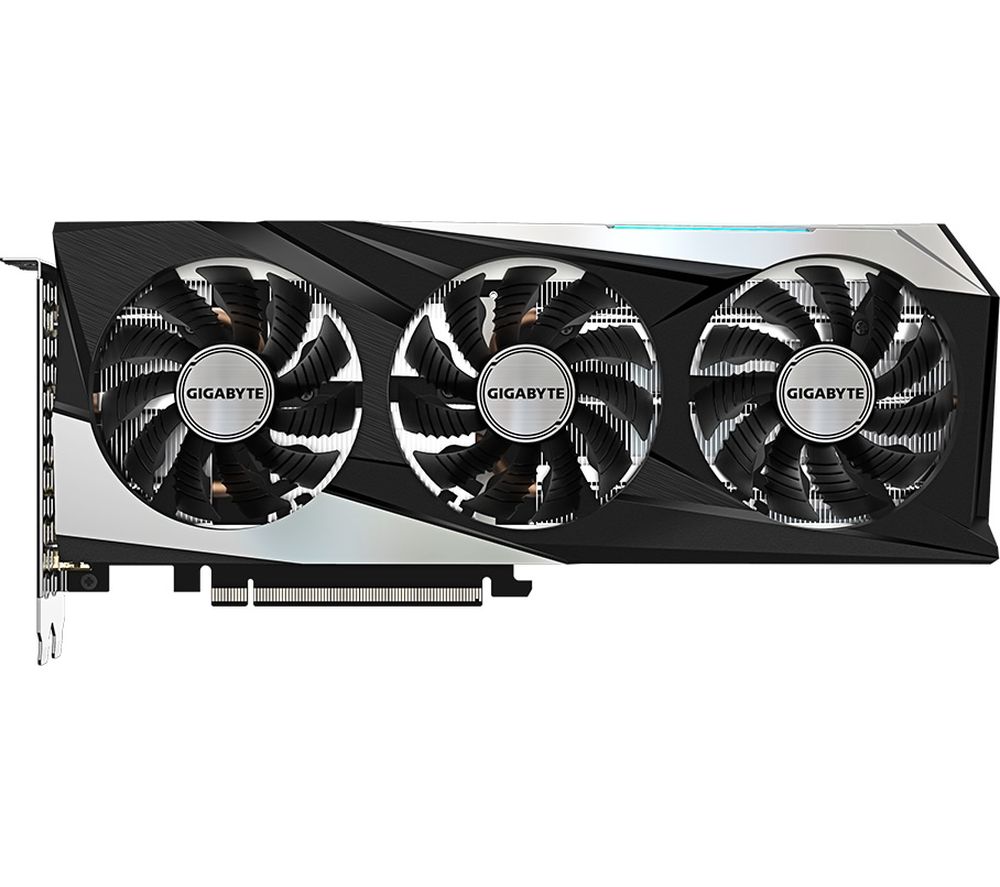 GeForce RTX 3060 12 GB GAMING OC V2 LHR Graphics Card