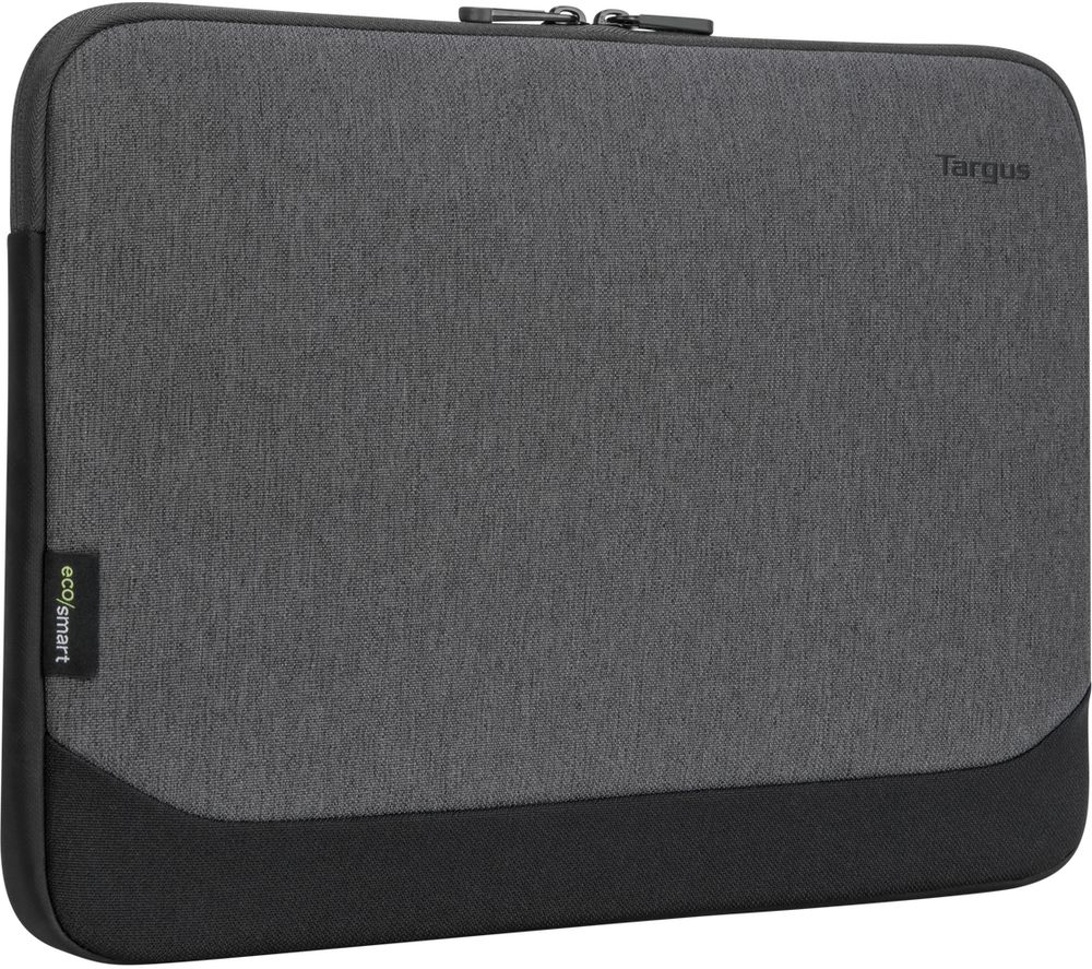 TARGUS EcoSmart Cypress TBS64602GL 13-14" Laptop & MacBook Sleeve - Grey