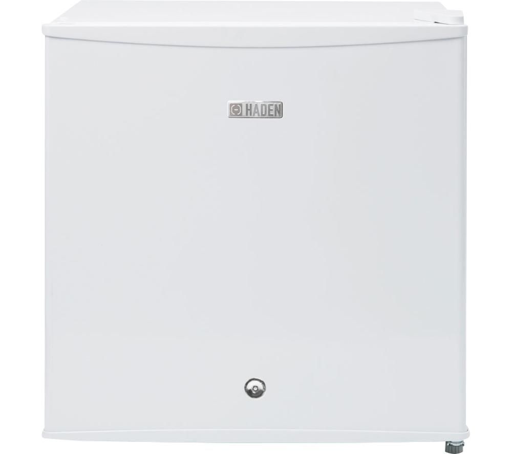 HADEN HR50W Mini Fridge - White