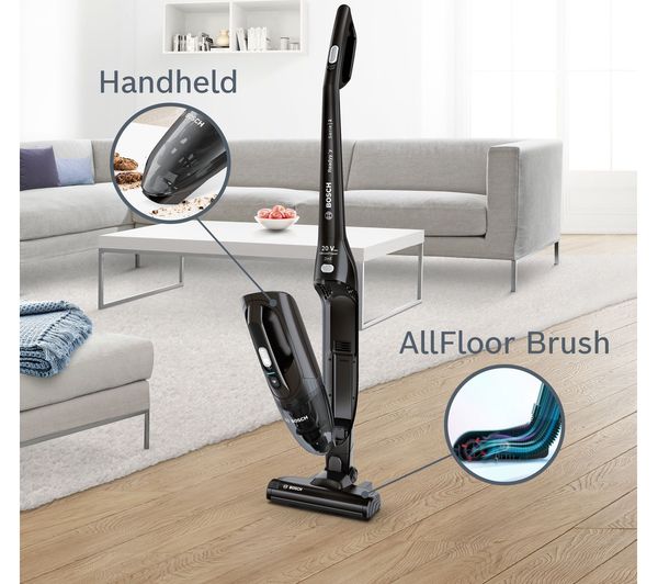 Bosch Cordless handstick vacuum cleaner Readyy'y