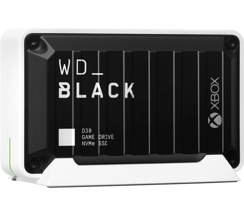 WD _BLACK D30 External SSD Game Drive - 500 GB
