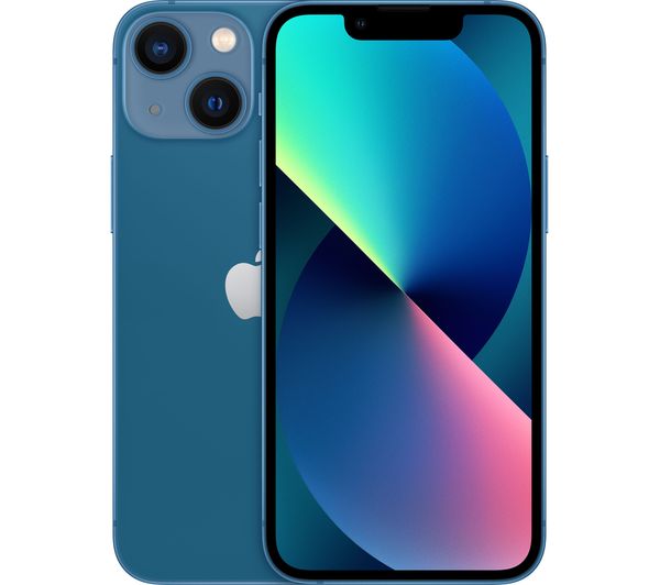 Apple Iphone 13 Mini 128 Gb Blue