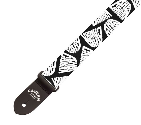 The Cavern Club Cvus2 Ukulele Strap Cavern