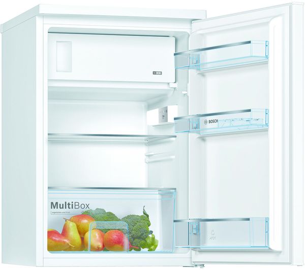 KTL15NWFAG BOSCH Series 2 KTL15NWFAG Undercounter Fridge White