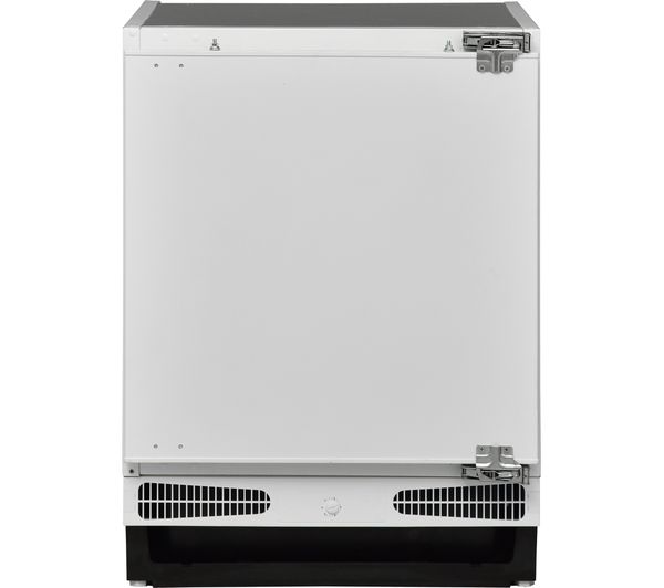  LOGIK LIR60W22 Integrated Undercounter Fridge Fixed Hinge Currys