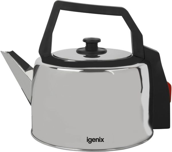 Igenix Ig4350 Traditional Kettle Stainless Steel