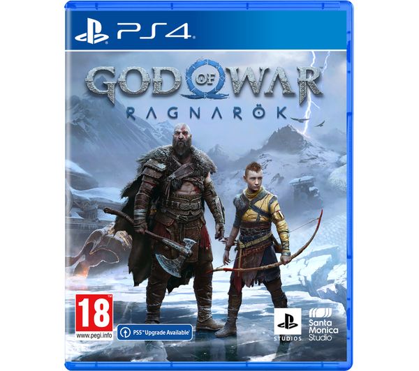 Playstation God Of War Ragnarök Ps4