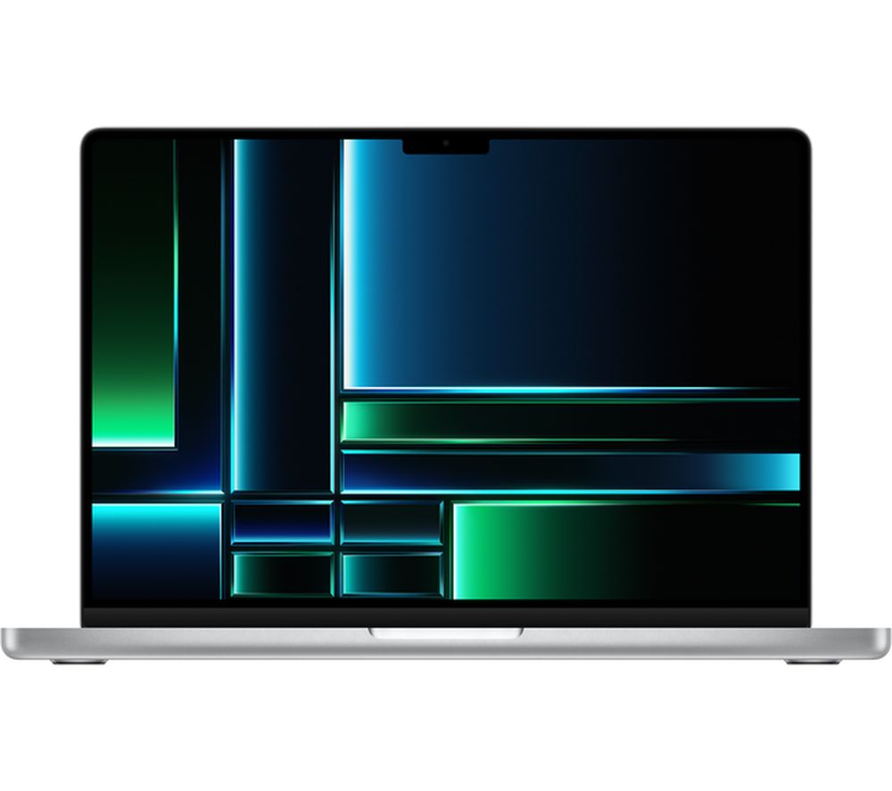 MacBook Pro 14" (2023) - M2 Pro, 512 GB SSD, Silver