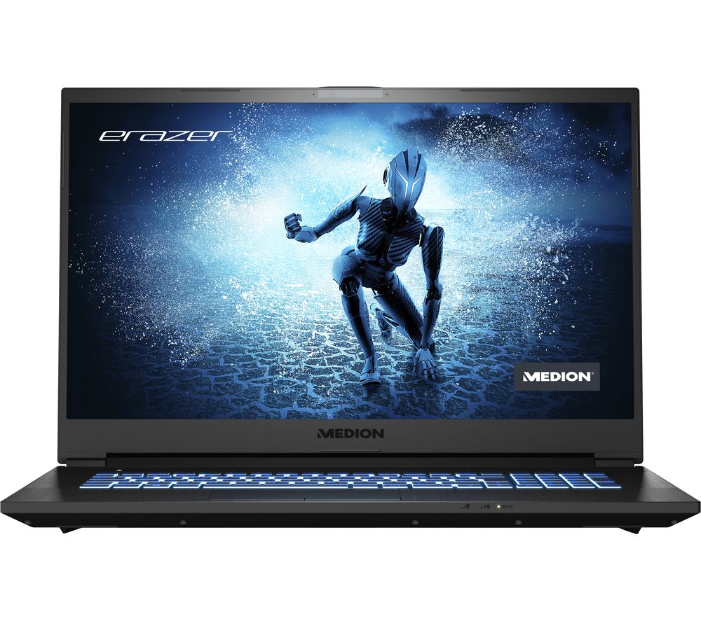 Erazer Defender P15 17.3" Gaming Laptop - Ryzen 7, RTX 3060, 512 GB SSD