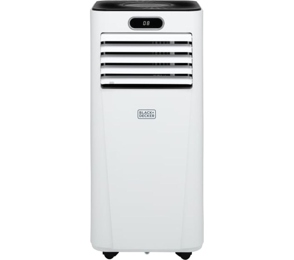 BXAC40024GB Smart Air Conditioner & Dehumidifier - White