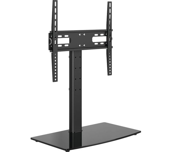 VOGELS UP MS3085 550 mm Tabletop TV Stand with Bracket for 32 - 65" TVs - Black