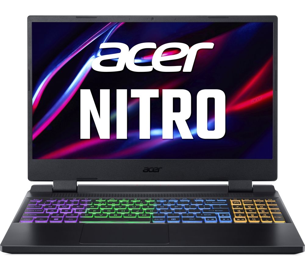 Nitro 5 15.6" Gaming Laptop - Intel® Core™ i5, RTX 4060, 512 GB SSD